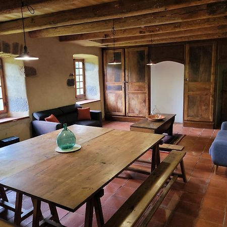 Gite Du Limousin Saint-Arcons-d'Allier Εξωτερικό φωτογραφία