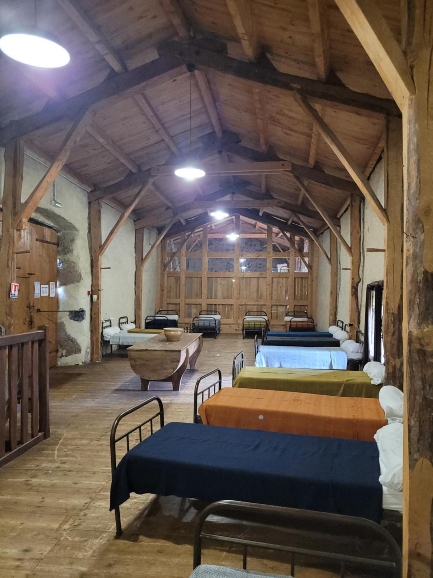 Gite Du Limousin Saint-Arcons-d'Allier Εξωτερικό φωτογραφία