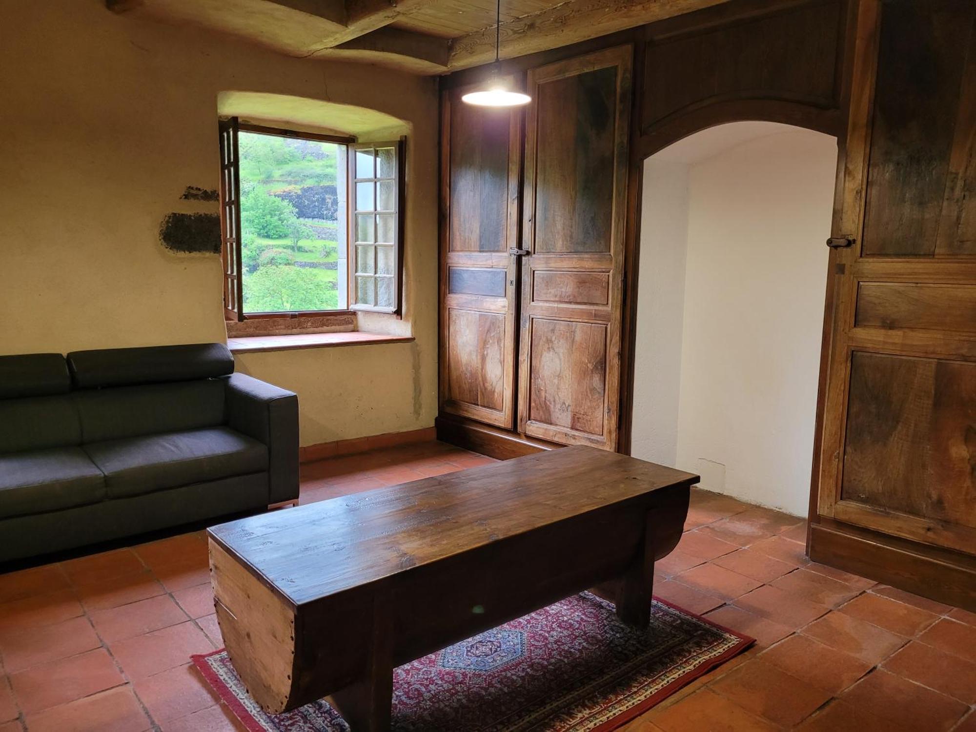 Gite Du Limousin Saint-Arcons-d'Allier Εξωτερικό φωτογραφία