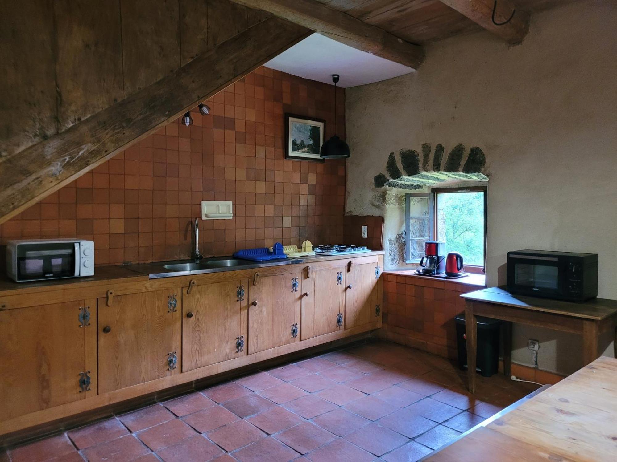 Gite Du Limousin Saint-Arcons-d'Allier Εξωτερικό φωτογραφία