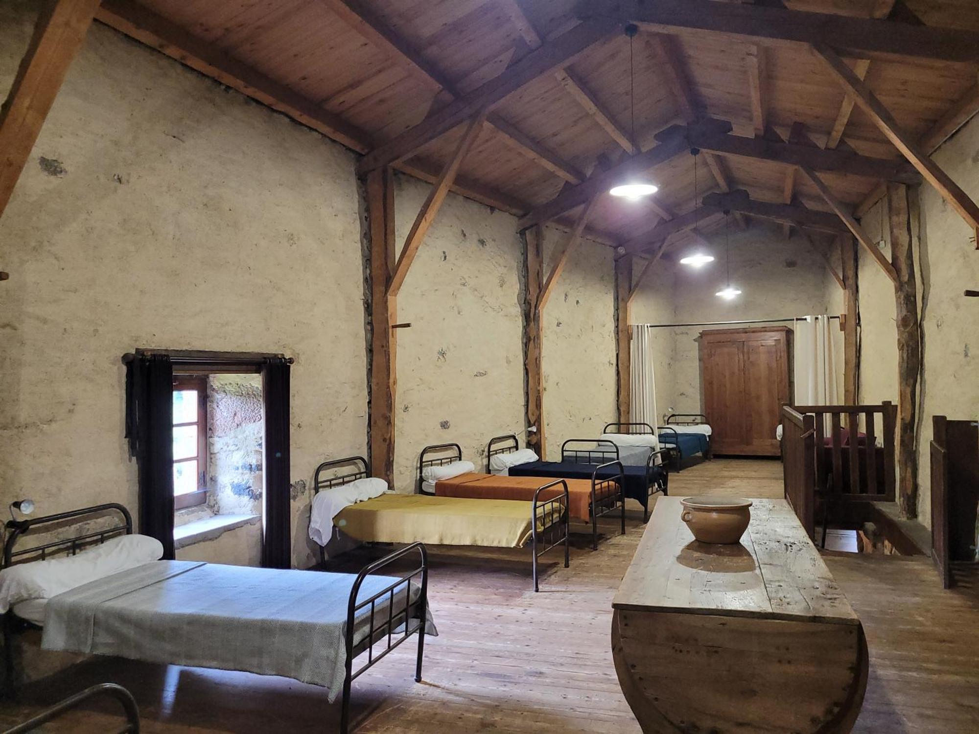 Gite Du Limousin Saint-Arcons-d'Allier Εξωτερικό φωτογραφία