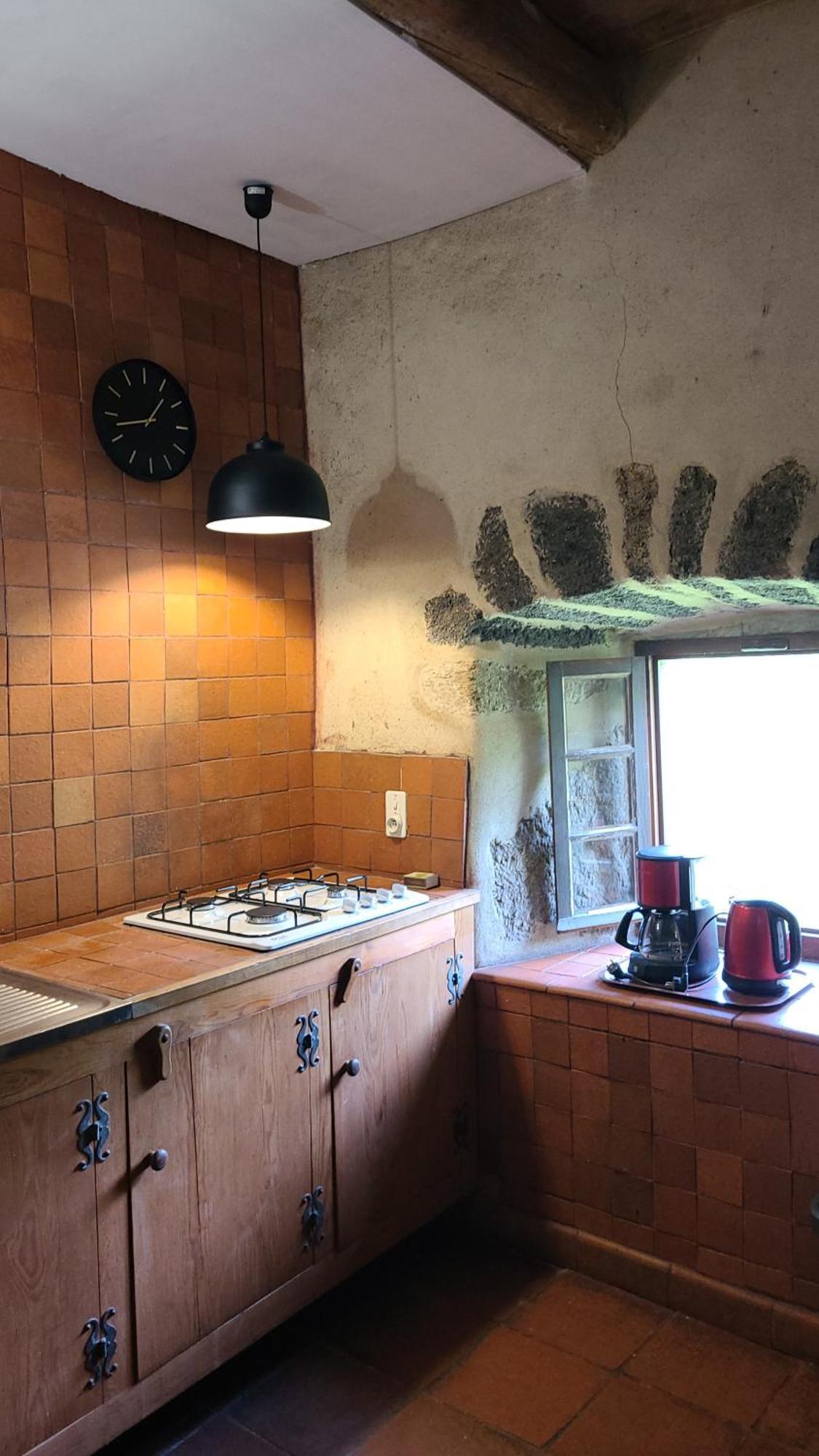 Gite Du Limousin Saint-Arcons-d'Allier Εξωτερικό φωτογραφία