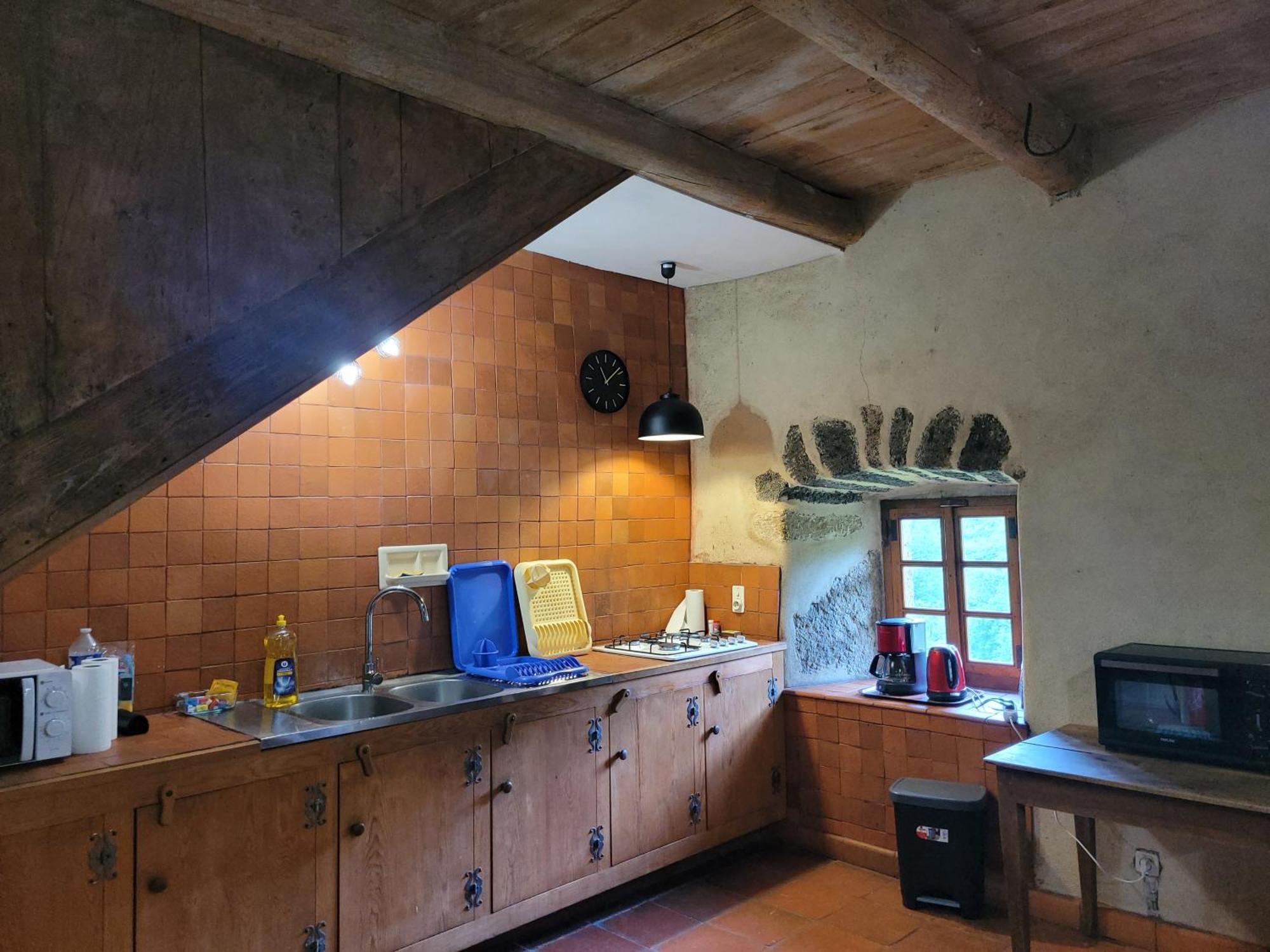 Gite Du Limousin Saint-Arcons-d'Allier Εξωτερικό φωτογραφία