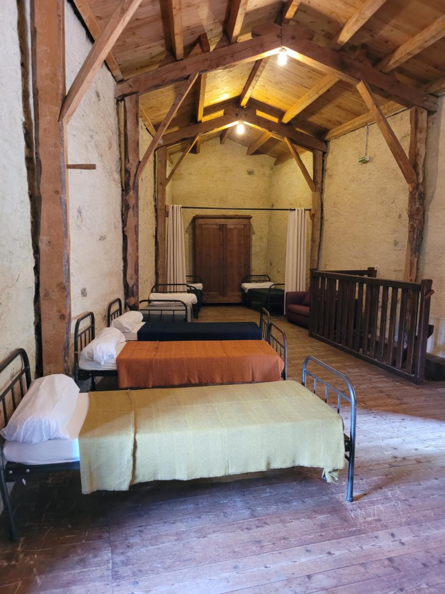 Gite Du Limousin Saint-Arcons-d'Allier Εξωτερικό φωτογραφία