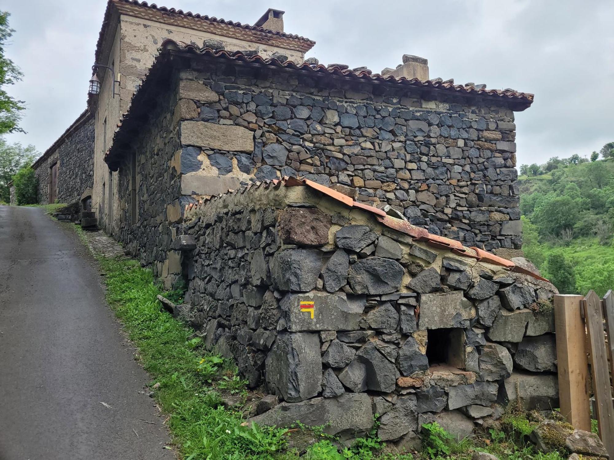 Gite Du Limousin Saint-Arcons-d'Allier Εξωτερικό φωτογραφία