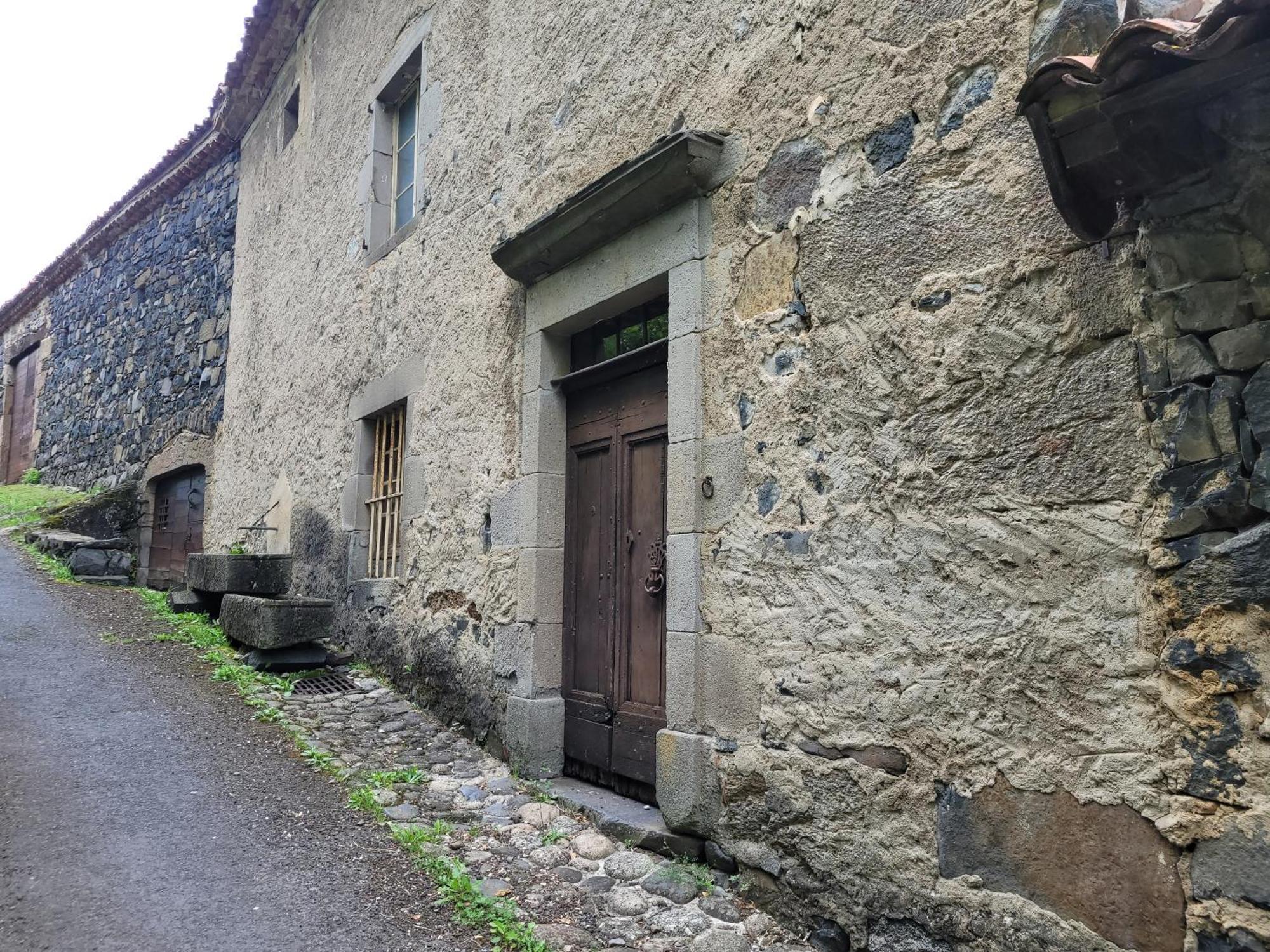 Gite Du Limousin Saint-Arcons-d'Allier Εξωτερικό φωτογραφία